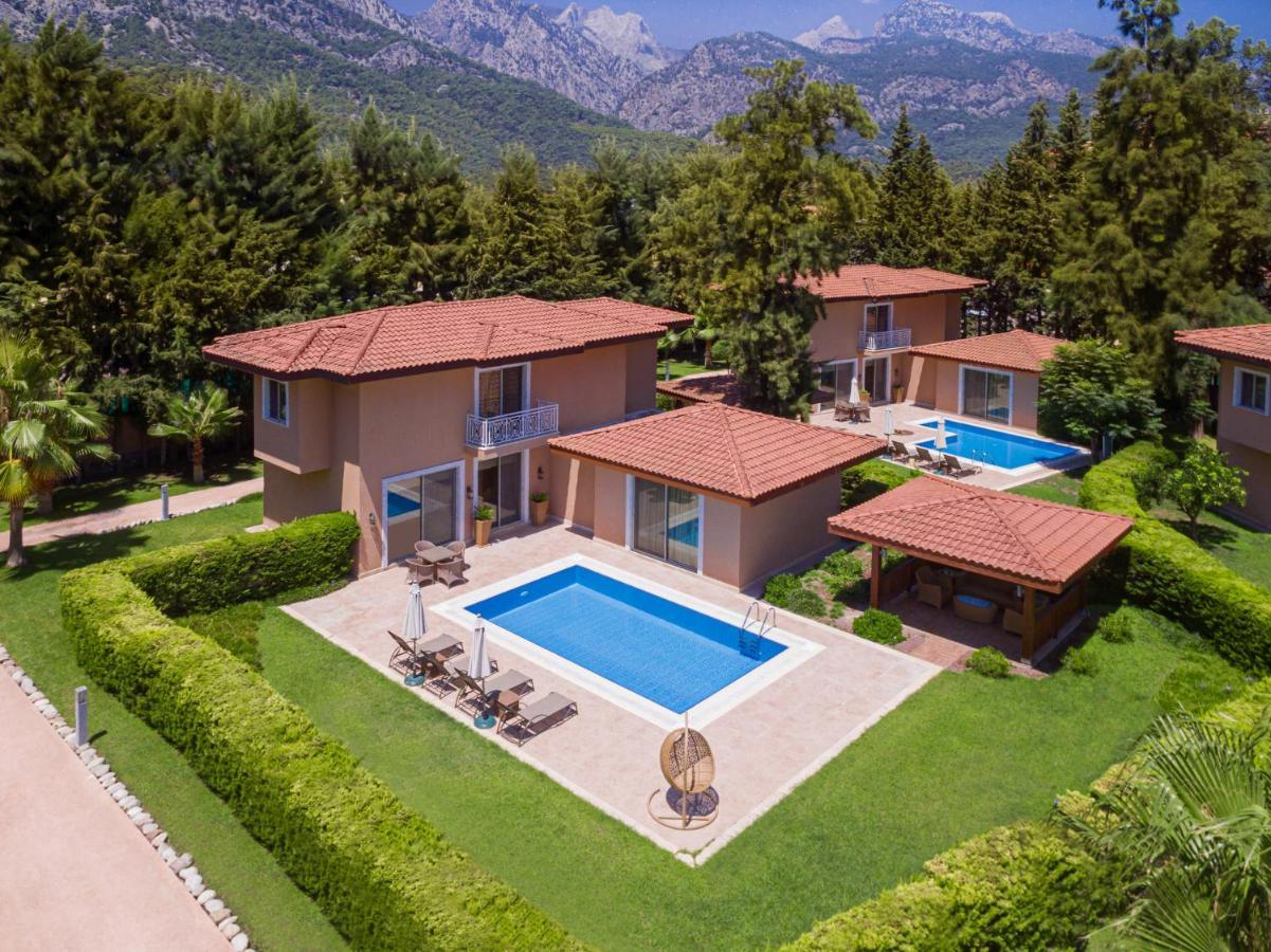 Akka Residence Villas Beldibi  Exterior foto