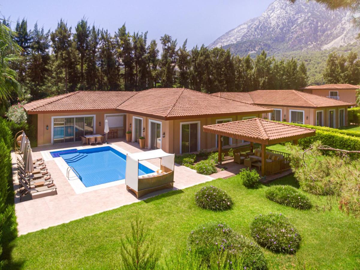 Akka Residence Villas Beldibi  Exterior foto